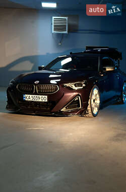 Купе BMW 2 Series 2022 в Києві