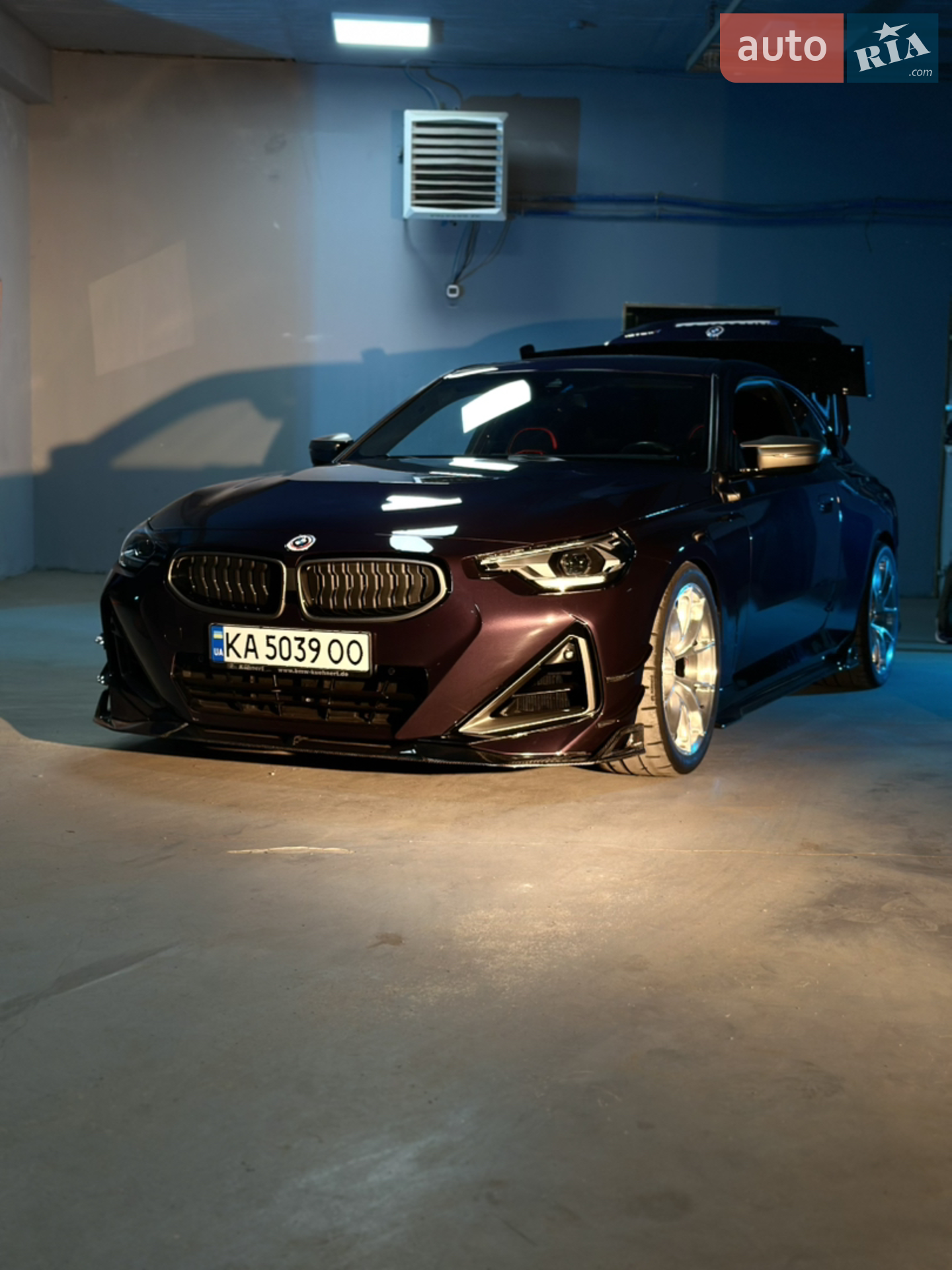 2022 BMW 2er - фото 1