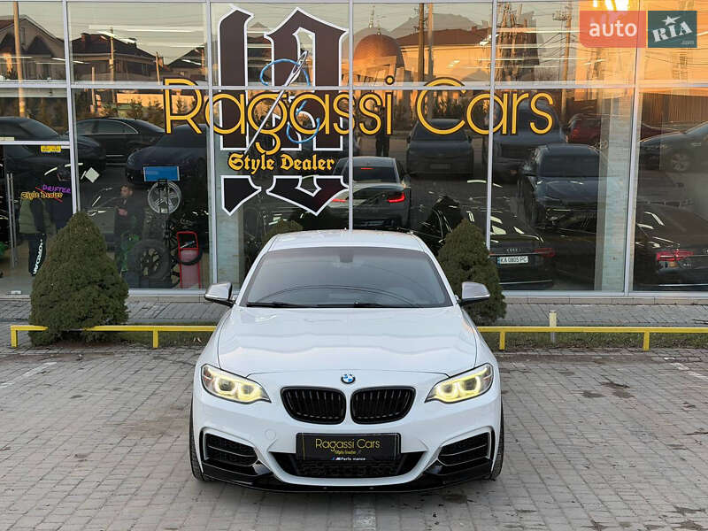 Купе BMW 2 Series 2015 в Одессе