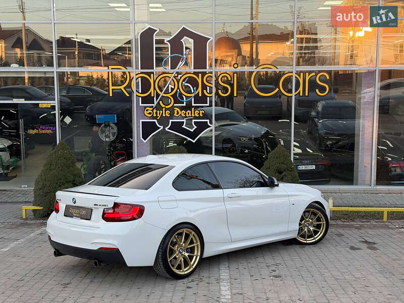 Купе BMW 2 Series 2015 в Одессе