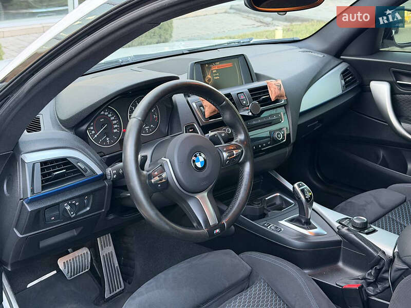Купе BMW 2 Series 2015 в Одессе
