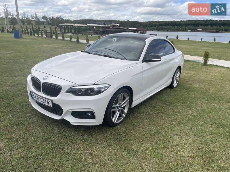 Купе BMW 2 Series 2018 в Черновцах фото 2 Купе BMW 2 Series 2018 в Черновцах