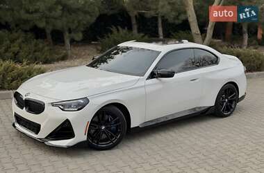 Купе BMW 2 Series 2024 в Одесі