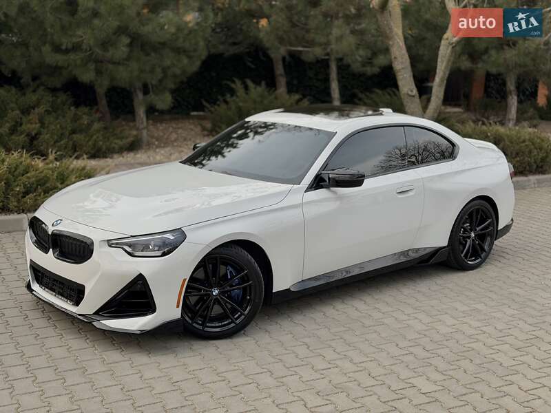 Купе BMW 2 Series 2024 в Одессе