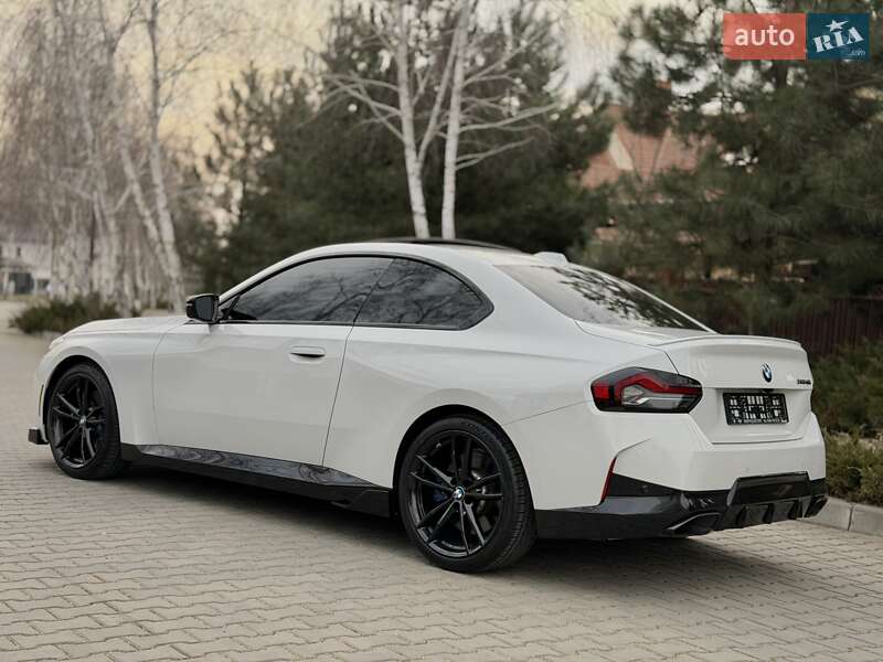 Купе BMW 2 Series 2024 в Одессе