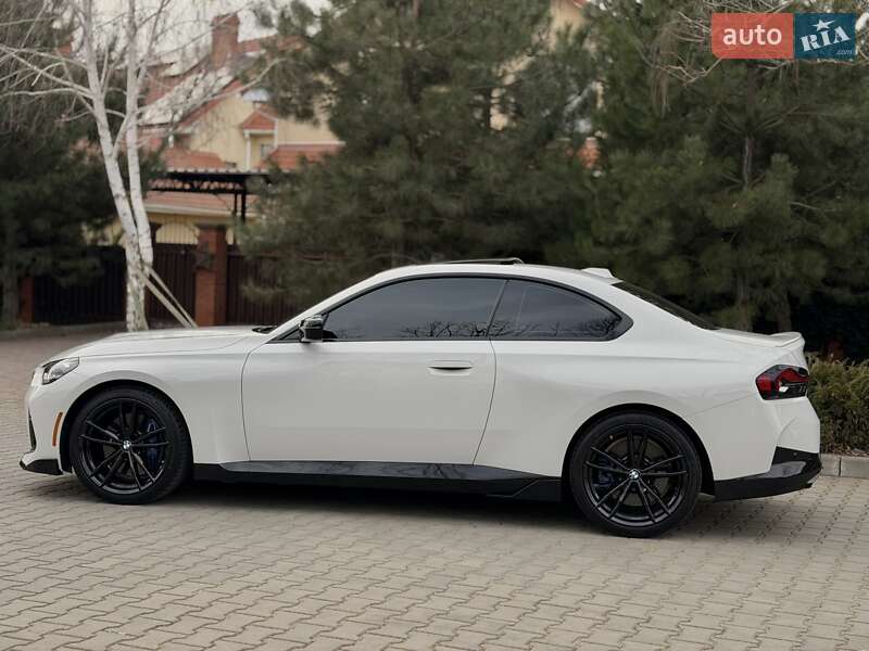 Купе BMW 2 Series 2024 в Одессе