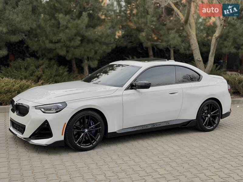 Купе BMW 2 Series 2024 в Одессе