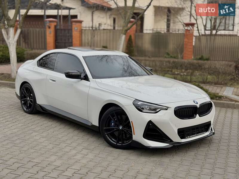 Купе BMW 2 Series 2024 в Одессе