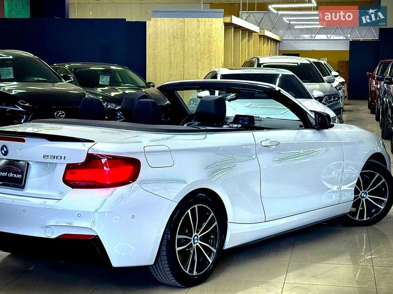 Кабріолет BMW 2 Series 2019 в Миколаєві