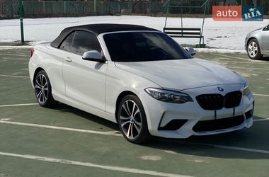 Кабріолет BMW 2 Series 2016 в Харкові