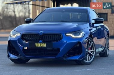 Купе BMW 2 Series 2024 в Києві
