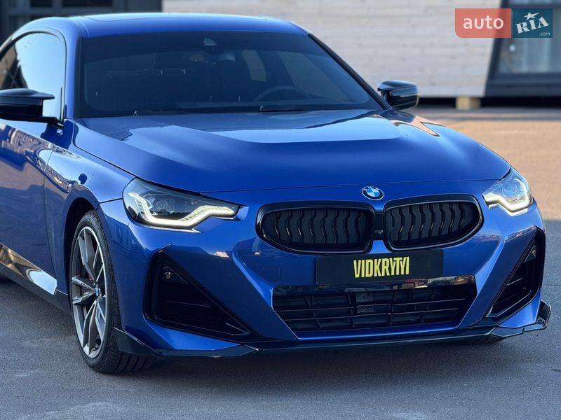 Купе BMW 2 Series 2024 в Киеве