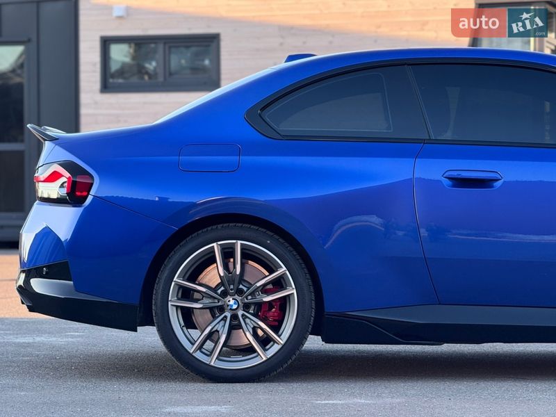 Купе BMW 2 Series 2024 в Киеве
