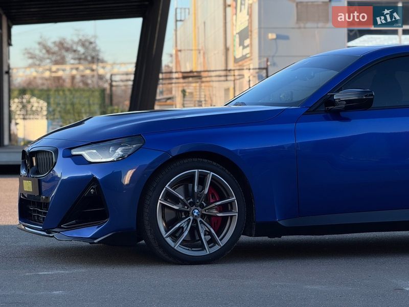 Купе BMW 2 Series 2024 в Киеве