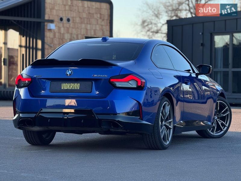 Купе BMW 2 Series 2024 в Киеве