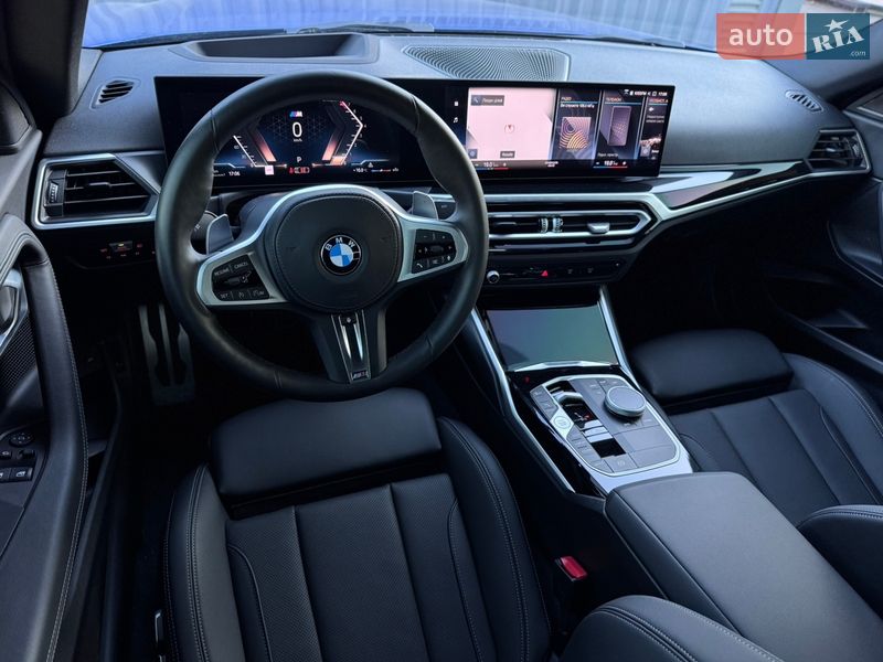 Купе BMW 2 Series 2024 в Киеве