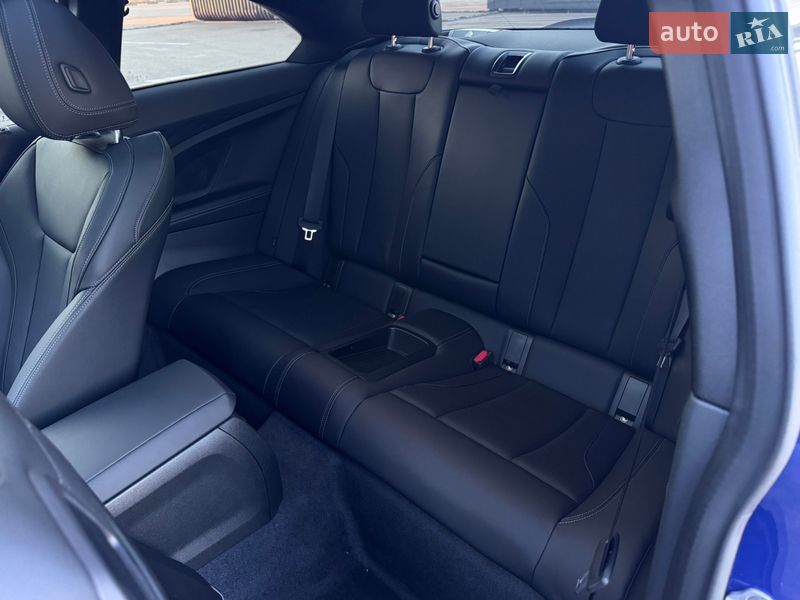 Купе BMW 2 Series 2024 в Киеве