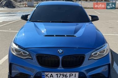 Купе BMW 2 Series 2016 в Києві