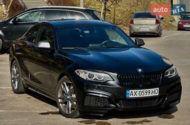 Купе BMW 2 Series 2015 в Києві