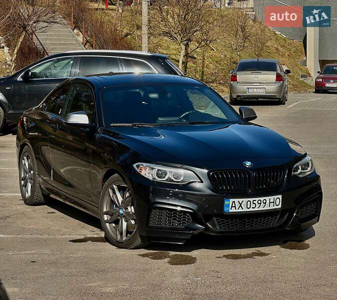 BMW 2 Series 2015 BMW 2 Series 2015