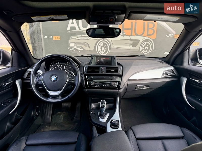 Купе BMW 2 Series 2015 в Харькове