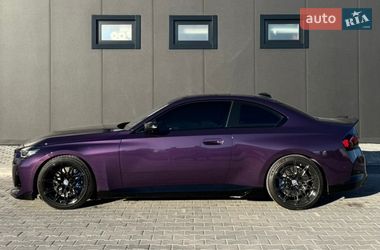 Купе BMW 2 Series 2022 в Вінниці