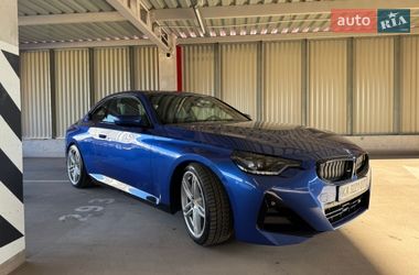 Купе BMW 2 Series 2022 в Києві