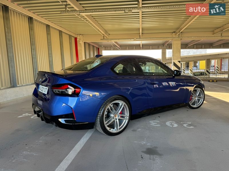 Купе BMW 2 Series 2022 в Киеве