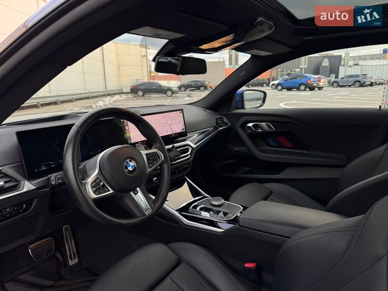 Купе BMW 2 Series 2022 в Киеве