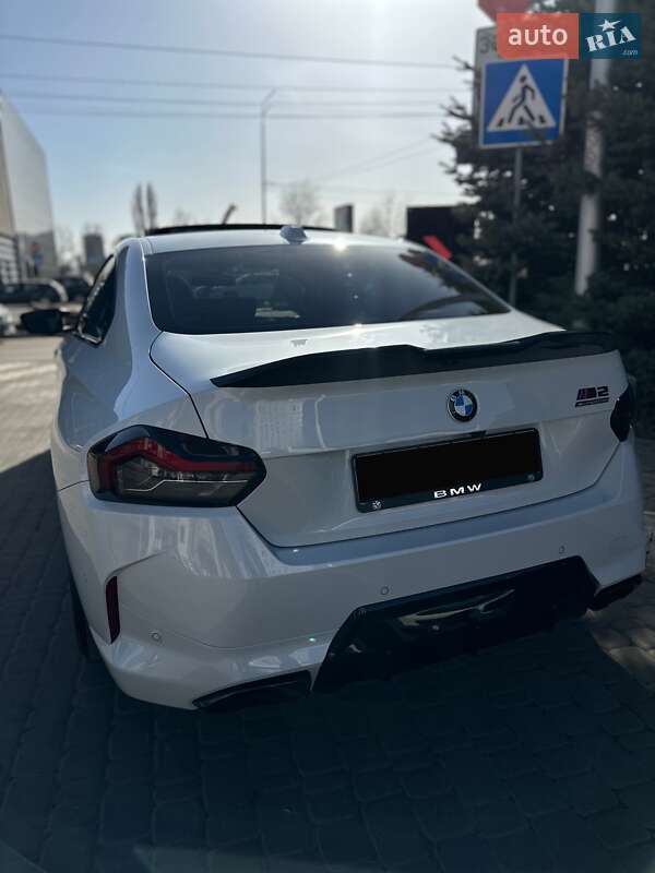 Купе BMW 2 Series 2024 в Киеве