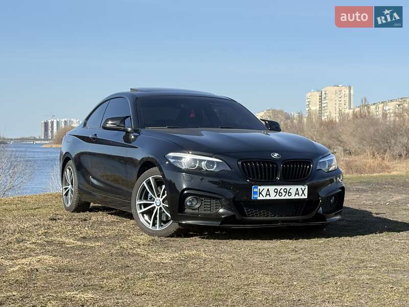 BMW 2 Series 2017
