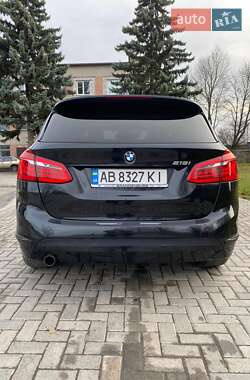 Купе BMW 2 Series 2015 в Немирові