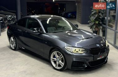 Купе BMW 2 Series 2015 в Одесі