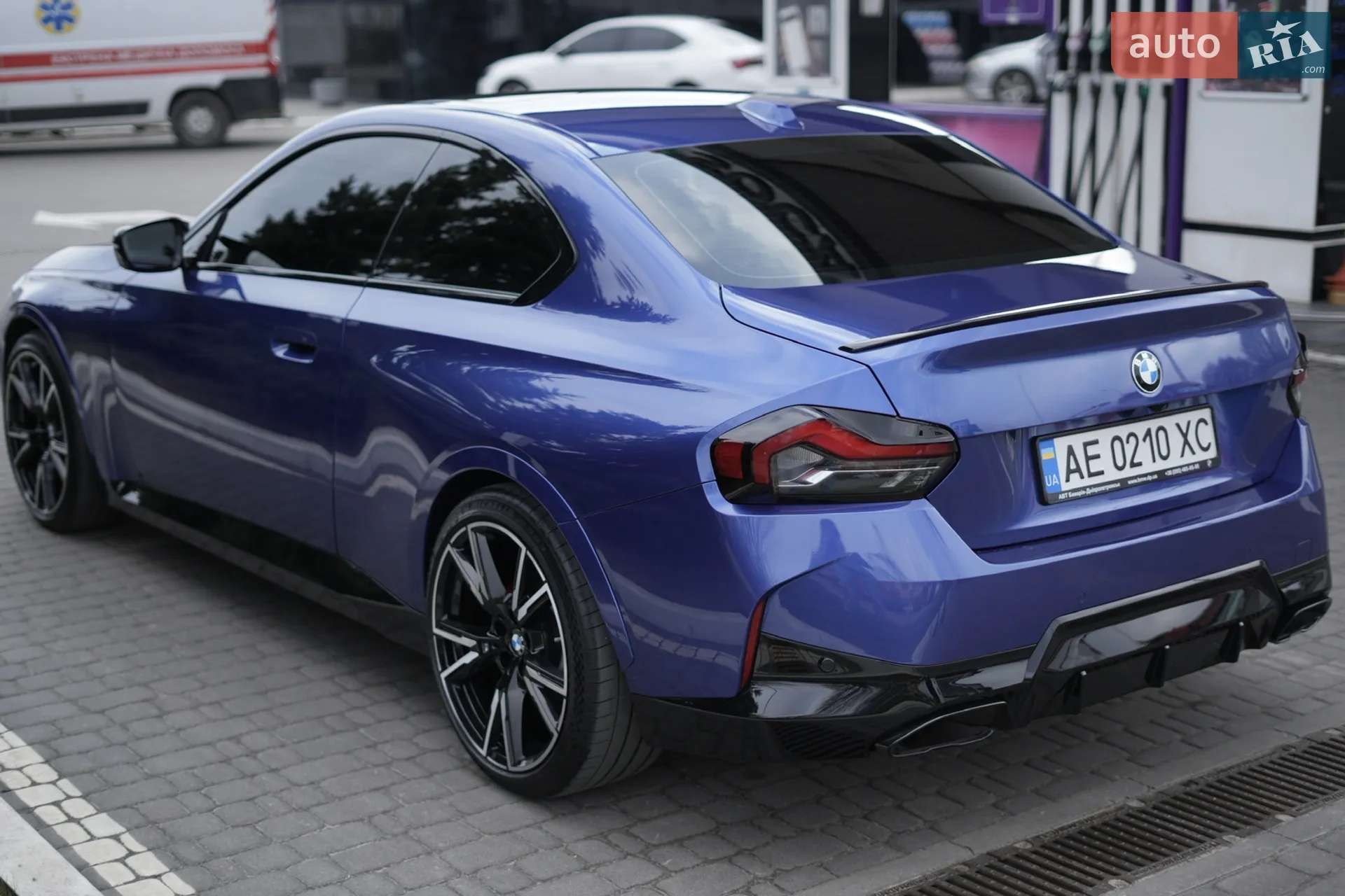 2022 BMW 2er - мініатюра 10