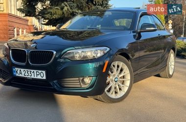 Купе BMW 2 Series 2015 в Києві