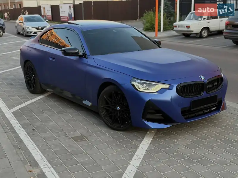 BMW 2 Series 2023