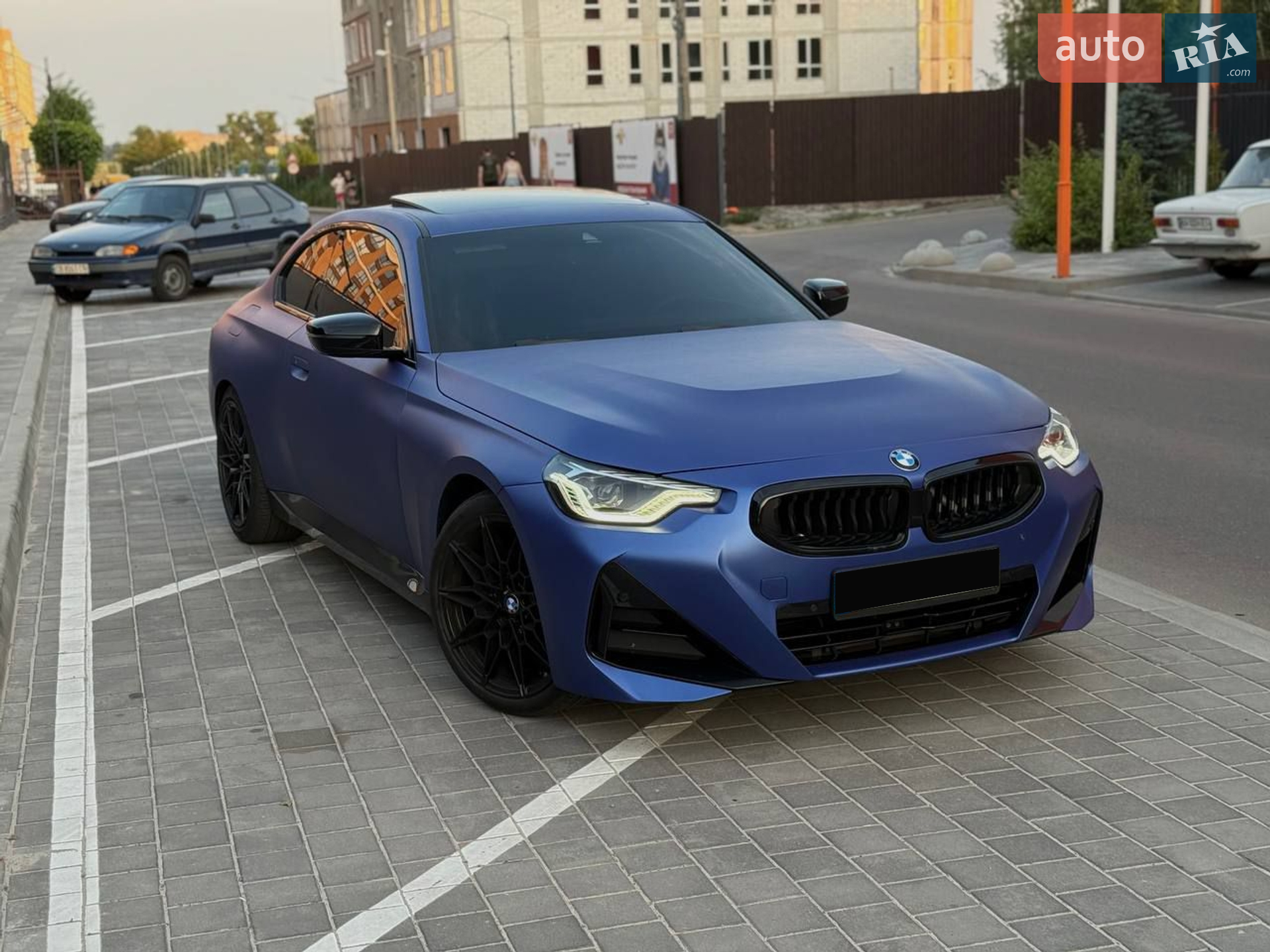 2023 BMW 2er - мініатюра 5