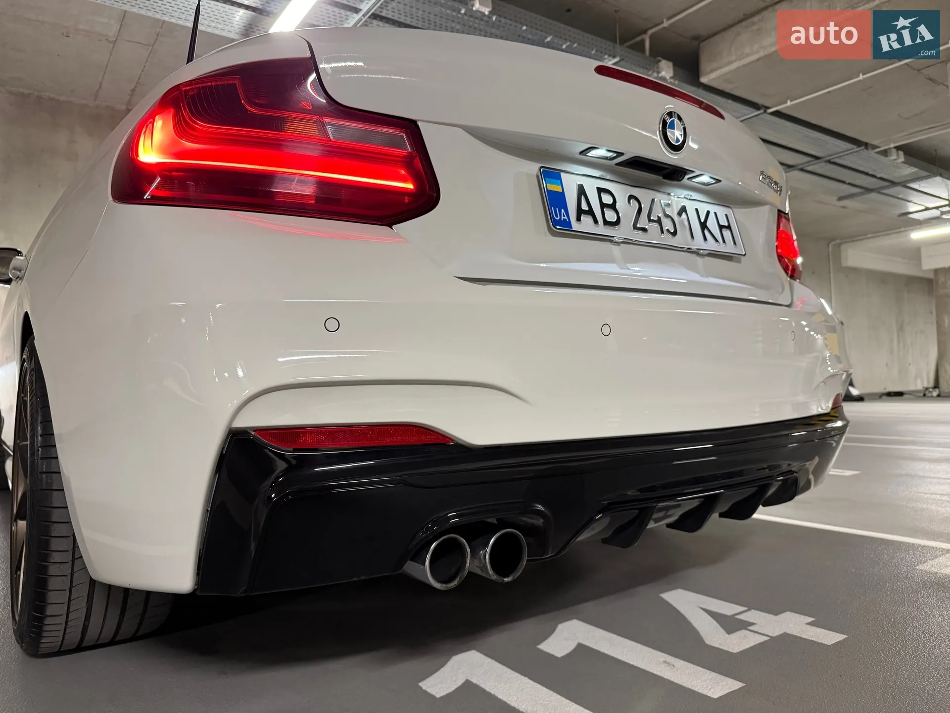 2017 BMW 2er - мініатюра 10