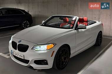 Кабриолет BMW 2 Series 2017 в Виннице