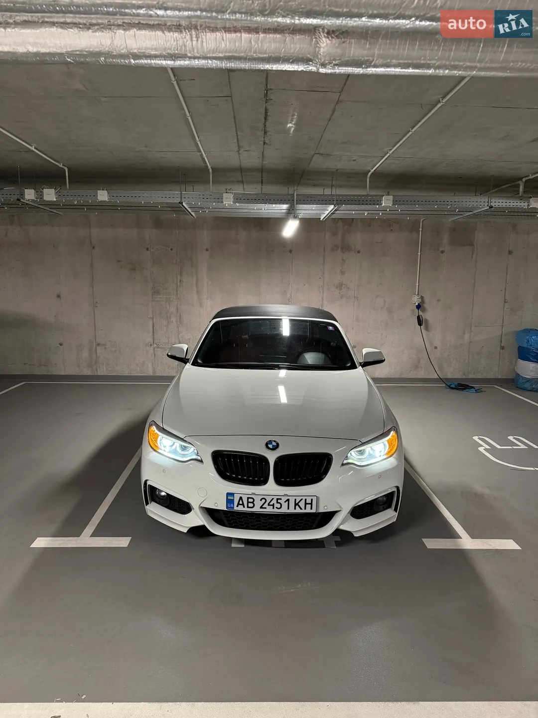 2017 BMW 2er - мініатюра 5