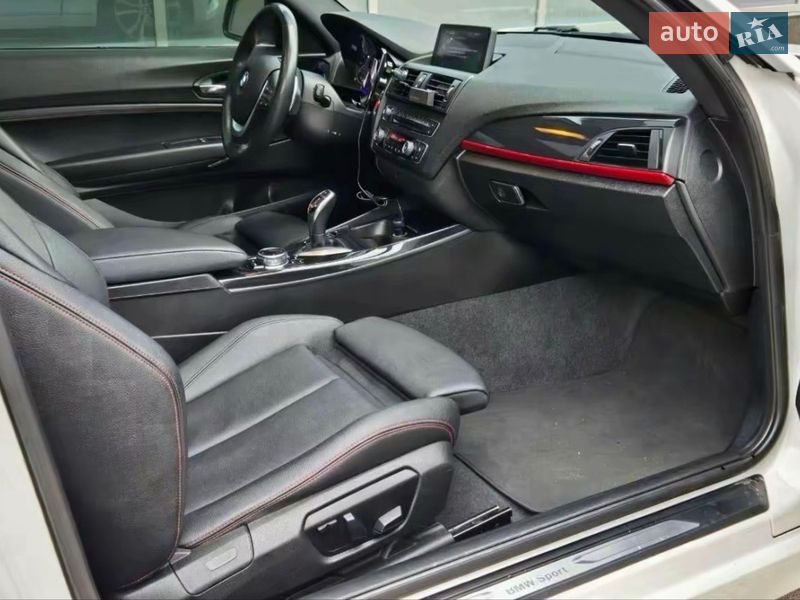 Купе BMW 2 Series 2014 в Ирпене