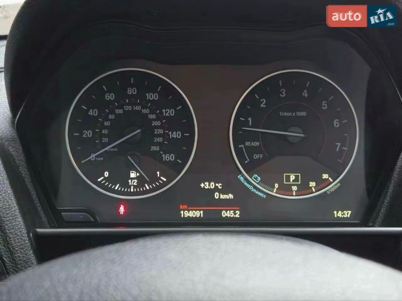 Купе BMW 2 Series 2014 в Ирпене