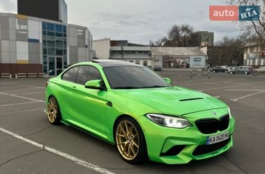 Купе BMW 2 Series 2015 в Одессе