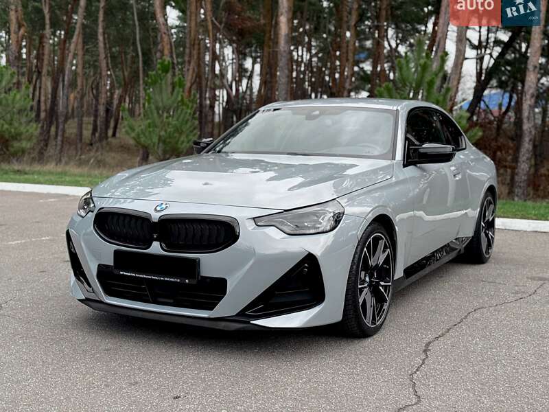 Купе BMW 2 Series 2021 в Киеве фото 2 Купе BMW 2 Series 2021 в Киеве