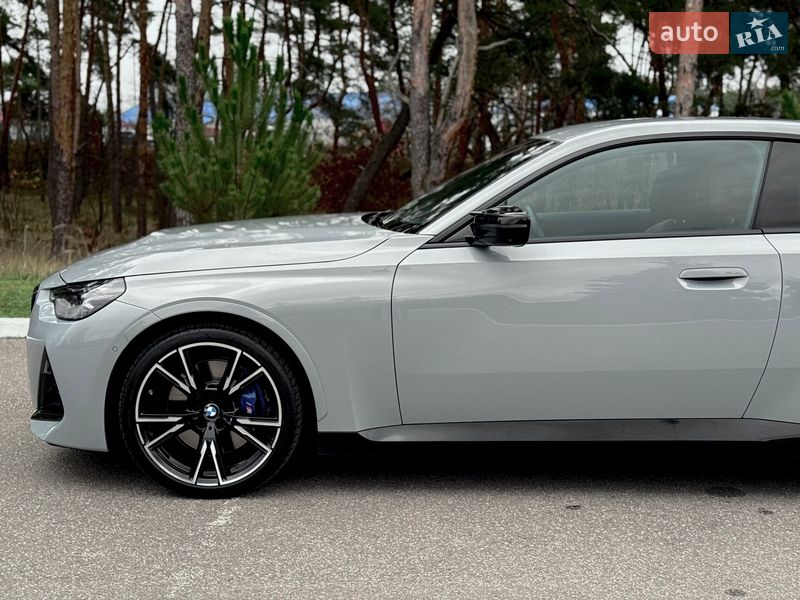 Купе BMW 2 Series 2021 в Киеве фото 7 Купе BMW 2 Series 2021 в Киеве