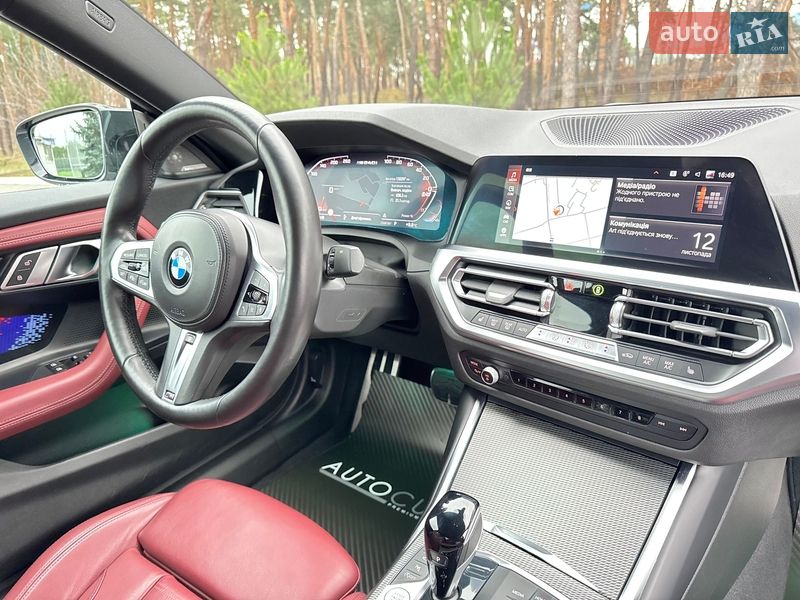 Купе BMW 2 Series 2021 в Киеве фото 34 Купе BMW 2 Series 2021 в Киеве