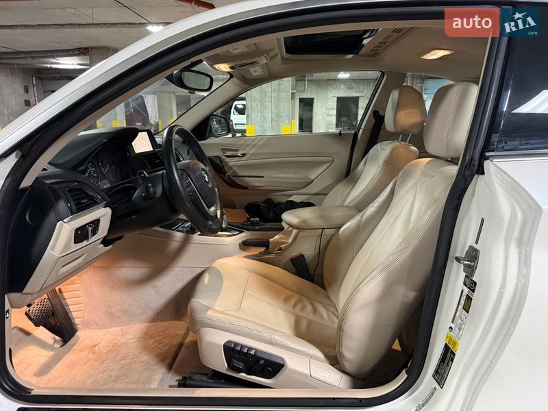 Купе BMW 2 Series 2014 в Тернополі