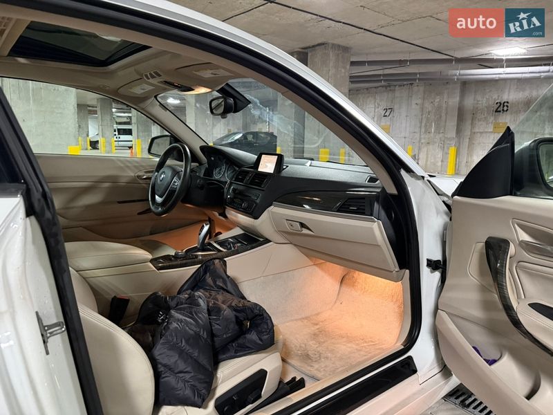 Купе BMW 2 Series 2014 в Тернополі