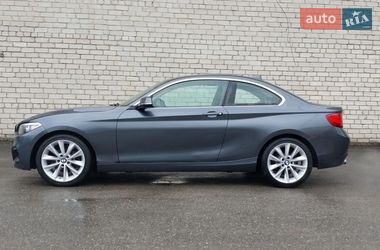 Купе BMW 2 Series 2014 в Киеве