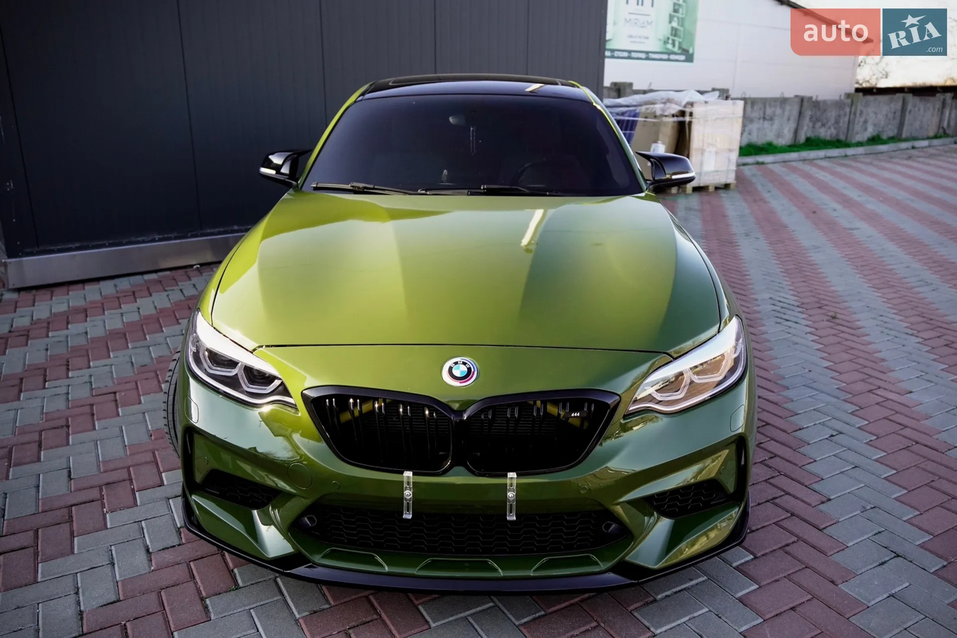 2016 BMW 2er - мініатюра 3